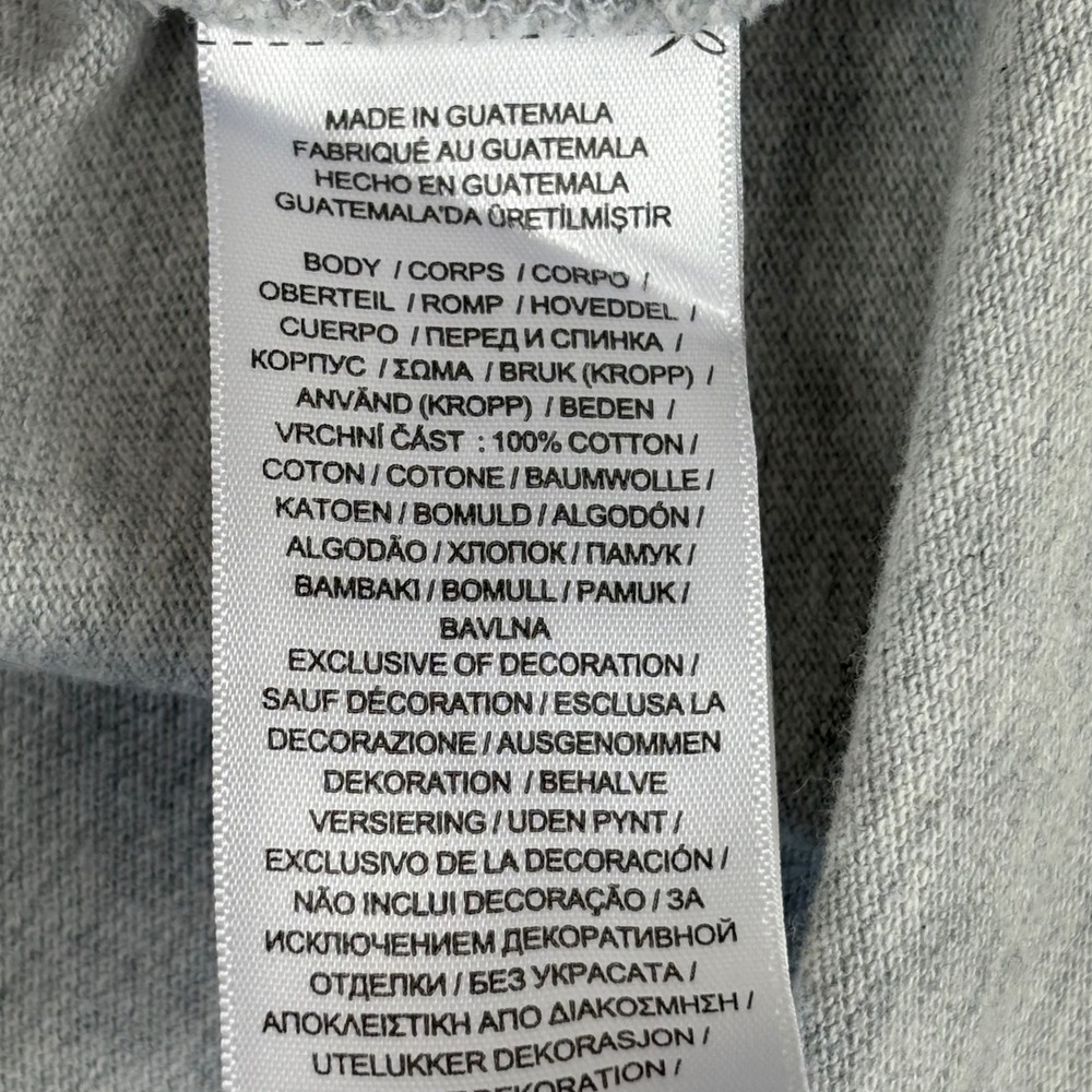 Polo Ralph Lauren Mens 2XB Gray Polo Shirt Classic Fit Short Sleeve - Picture 7 of 7